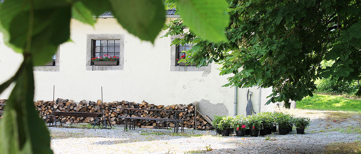 Willkommen auf Gut Almerfeld